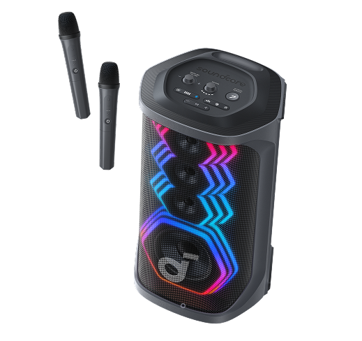 Акустическая система Anker SoundСore Rave 3S Black (A31A3012